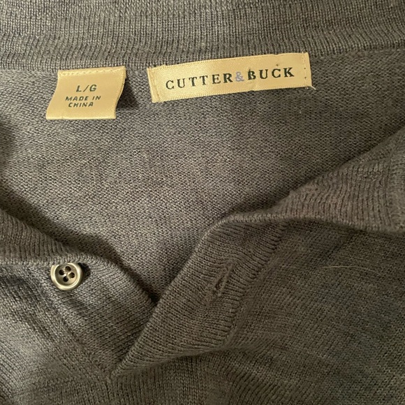 Cutter and Buck Sweater - Picture 2 of 3
